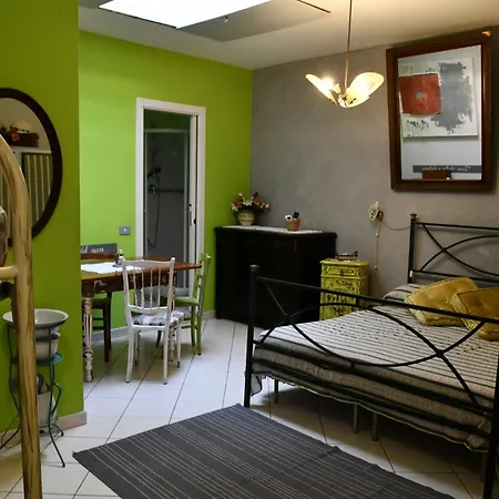 بيت ضيافة Au Caruggiu 3*