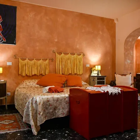 Au Caruggiu كيريالي