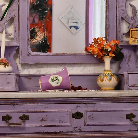 Au Caruggiu بيت ضيافة