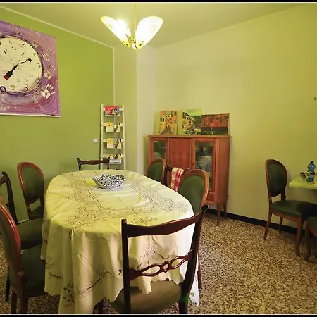 Au Caruggiu بيت ضيافة