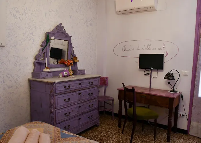 בית הארחה Au Caruggiu צ'ריאלה