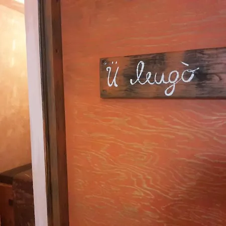 Au Caruggiu Guest house *