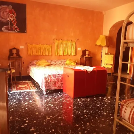 Au Caruggiu Guest house Ceriale