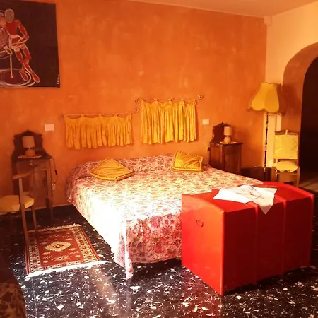Au Caruggiu Guest house