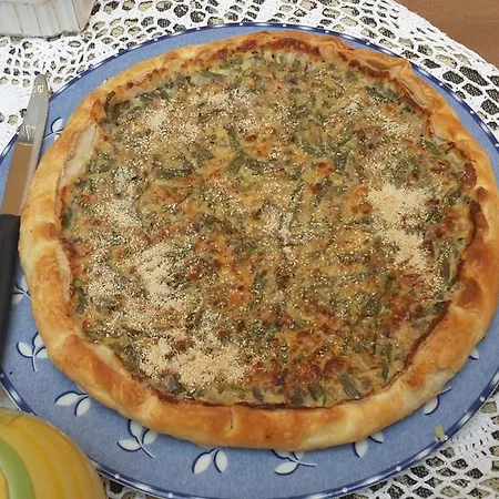 Au Caruggiu * Чериале
