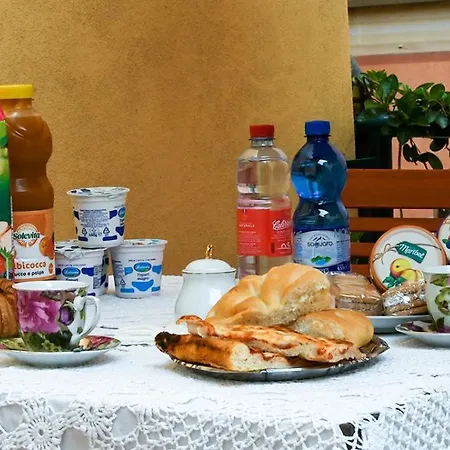 Vendégház Au Caruggiu