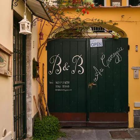Au Caruggiu Penzion *