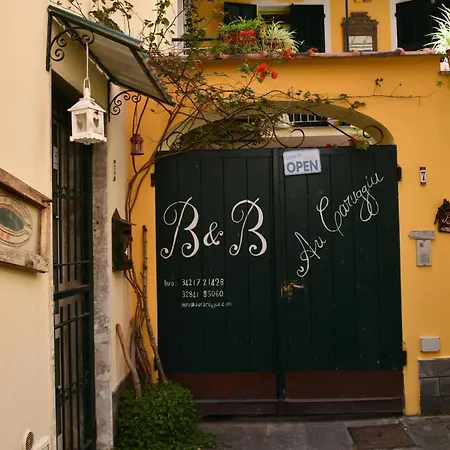 Vendégház Au Caruggiu 3*