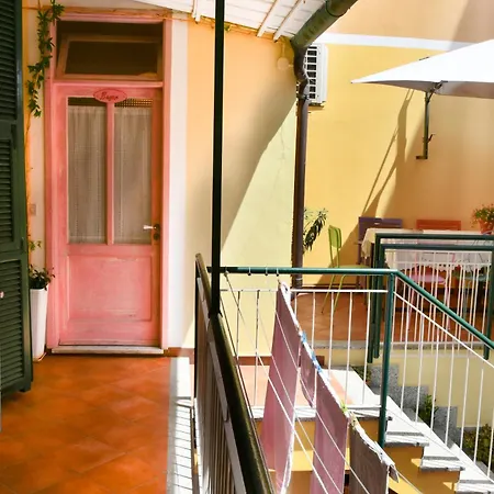 Vendégház Au Caruggiu 3*