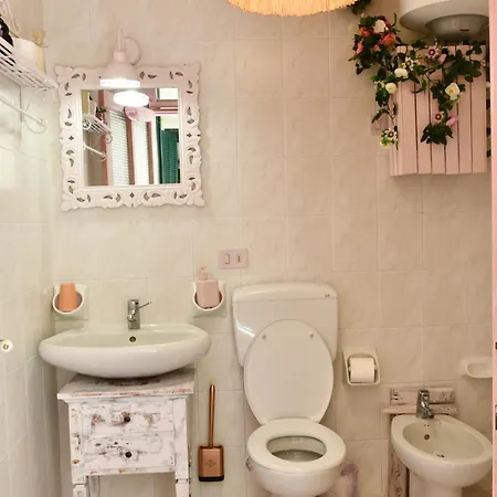 Vendégház Au Caruggiu 3*
