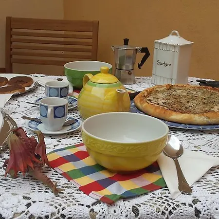 Vendégház Au Caruggiu