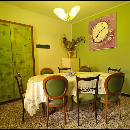 Vendégház Au Caruggiu