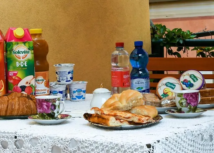 Gasthuis Au Caruggiu