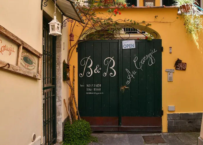 Au Caruggiu Gæstehus 3*