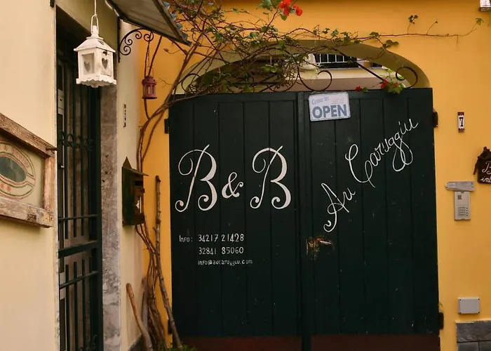 Gæstehus Au Caruggiu 3*