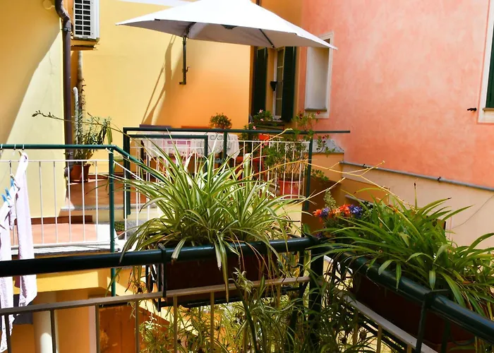 Au Caruggiu Gæstehus Ceriale