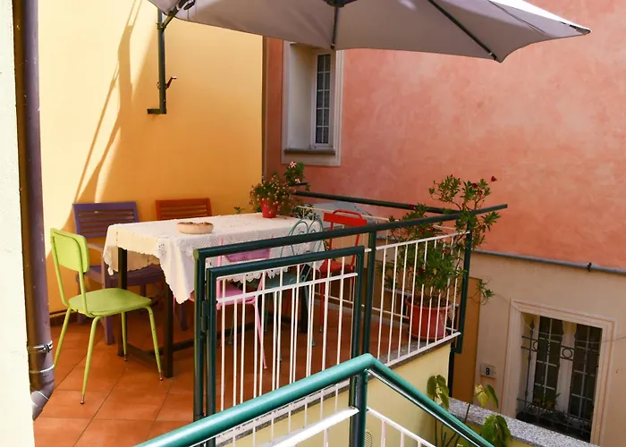 Au Caruggiu 세리알레