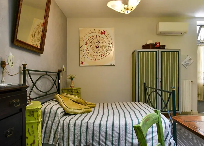 Au Caruggiu 게스트하우스