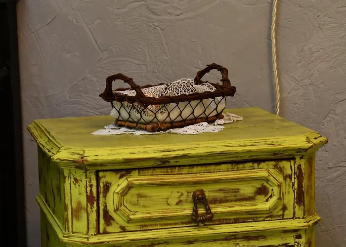 게스트하우스 Au Caruggiu