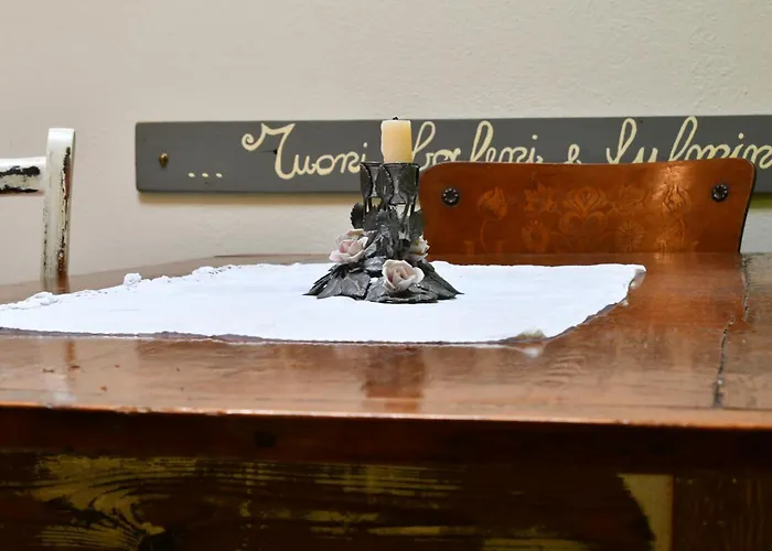 Au Caruggiu Gæstehus 3*