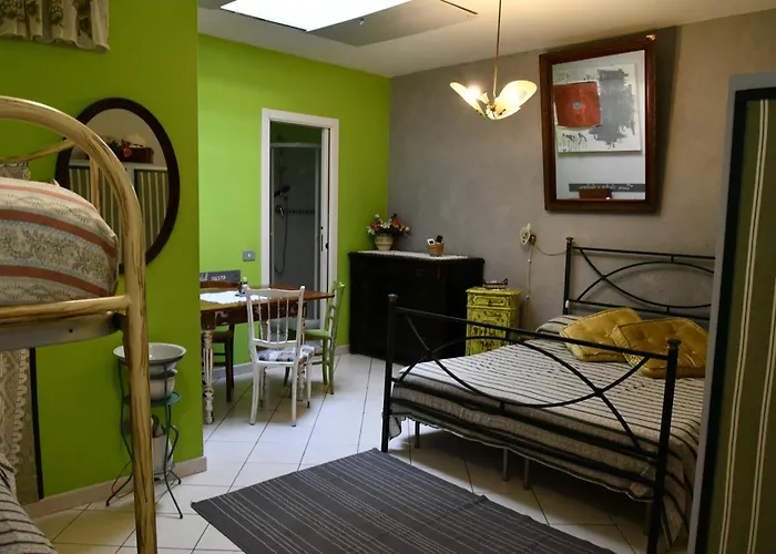 Gasthuis Au Caruggiu 3*