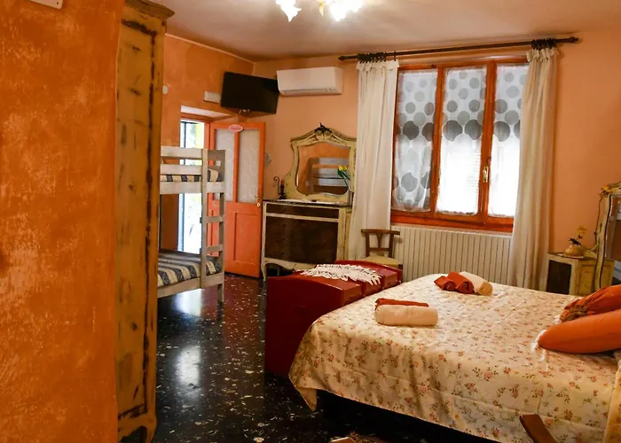 Au Caruggiu 게스트하우스