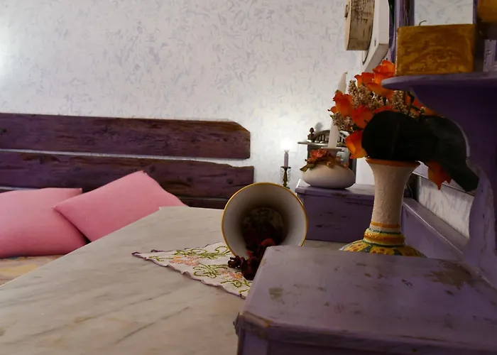 Gasthuis Au Caruggiu Ceriale