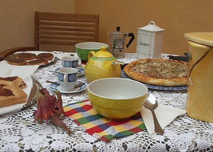 Gasthuis Au Caruggiu